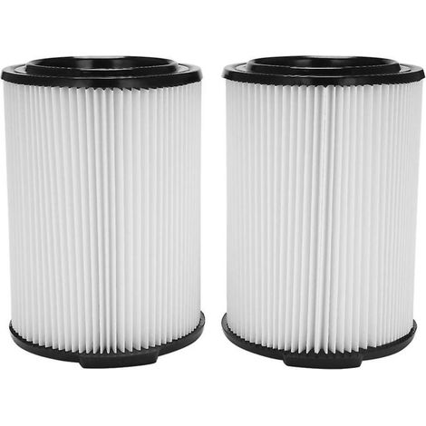 Ersatzfilter Vf4000 Für Staubsauger Von 5 Bis 20 Gallonen Und Mehr, Ersatzfilter Vf4000