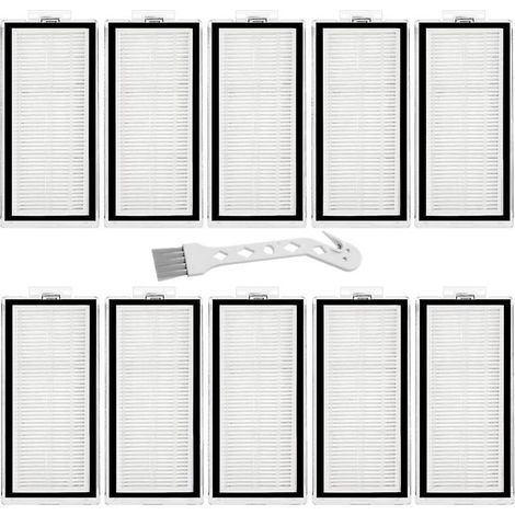 Waschbare Hepa-filter Für Saugroboter Q7 Max, Q7 Max+ Und T8 – Ersatzteile