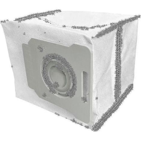 30er-pack Staubbeutel Für Saugroboter I7+ I7 Plus I3 I6 E5 E6 E7 S9 S9+, Ersatzteile Mit Aktivkohle