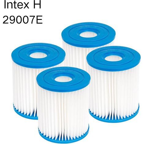 4 Teile Filter Für Intex 29007e Pumpe - Für Pool, Spa