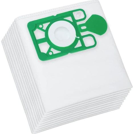 10er-pack Staubsaugerbeutel, Kompatibel Mit Henry, Hetty, - Ersatz Für Nvm-1ch