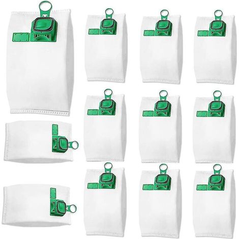 Staubsaugerbeutel Passend Für Vorwerk Vk140 Vk150 -140 Zubehör Staubsaugerbeutel