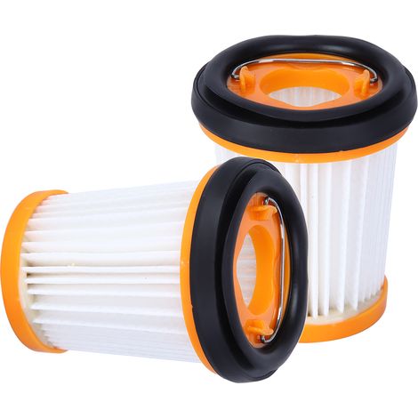 2er-pack Filter Für Kabellosen Shark Ion W1 Staubsauger, Wv200, Wv201, Wv205, Wv220