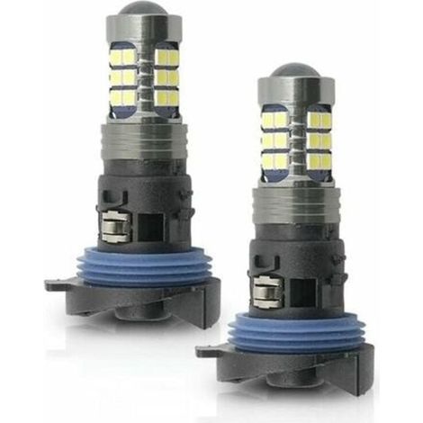 2 Stück Hp24w Led-tagfahrlichtbirnen Mit Drl-sockel, Tageslichtbirne Für Peugeot 3008 5008 2009–2016, Citroen C5 2008–2017, Led-dlr-parklichtbirnen