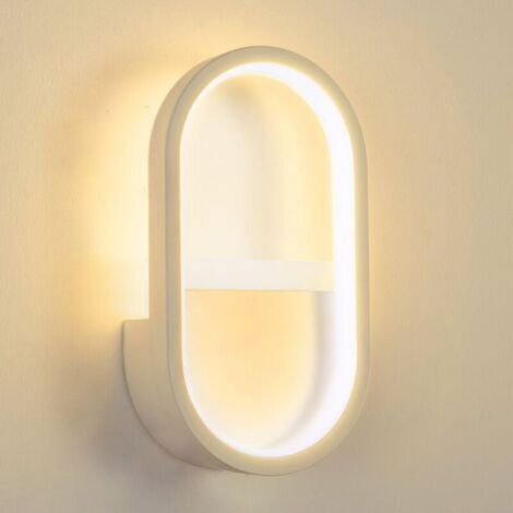 Led-wandlampe 15 W Für Innenräume, Moderne Kreative Metall-wandleuchte, Ideal Für Schlafzimmer, Haus, Flur, Wohnzimmer Und Treppe