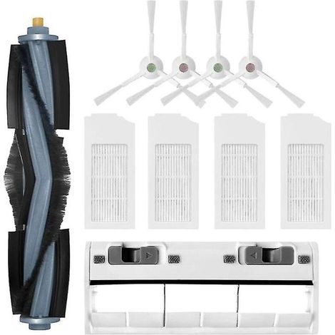 Ersatz Des Hepa-filters Für Den Saugroboter Ecovacs Deebot T10 Plus