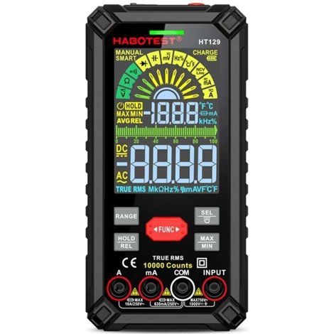 Digitales Innen- Und Außen-thermo-hygrometer Mit 3 Kanälen, Fernsensor Reichweite 100 M / 328 Ft, Hintergrundbeleuchtetes Thermometer, Hygrometer, Komfortlevel-anzeige Für Temperatur Und Luftfeuchtigk