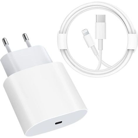 Schnellladegerät 20w Pd Für Iphone 14 Und Neuer