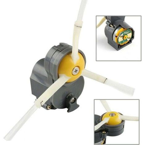 Originaler Roomba Seitenbürstenmodul Für Serie 500 Bis 900 Für Irobot Roomba Saugroboter, Roomba Serie 500, Roomba Serie 600, Roomba Serie 700, Roomba Serie 800, Roomba Serie 900