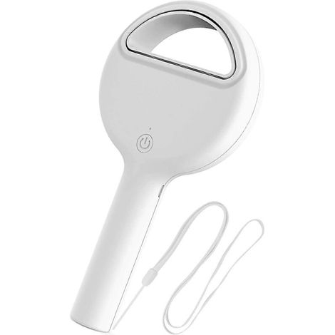 Blattloser Tragbarer Ventilator, Wiederaufladbarer Taschenventilator Mit Usb-anschluss, Batteriebetriebener Persönlicher Ventilator