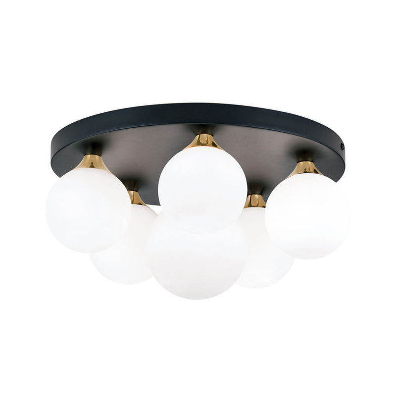 [neuwertig] B-ware Orion Deckenlampe Snowwhite Wohnzimmerleuchte Deko-deckenleuchte Flurleuchte531