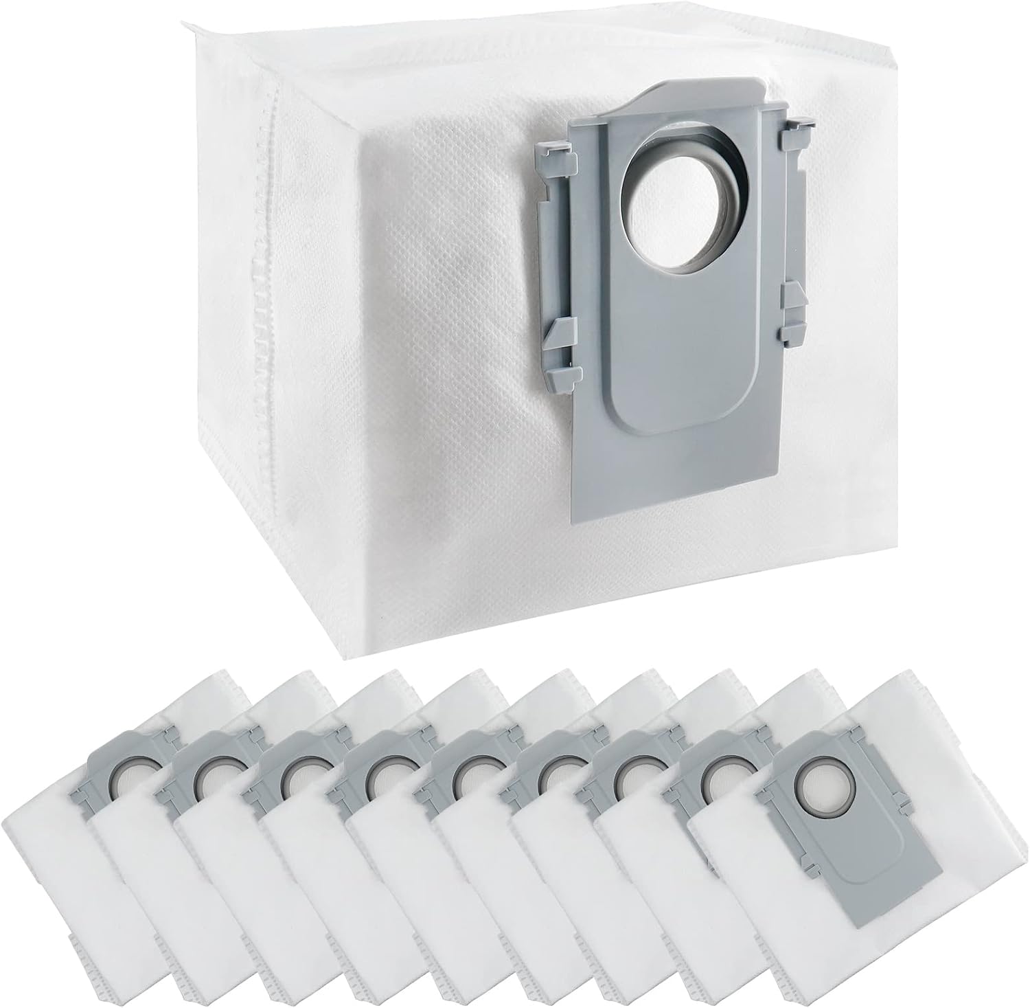Zubehör Für Staubbeutel Für Xiaomi Roborock Q7/g10s/q5 Saugroboter, Ersatzteile, 10er-pack