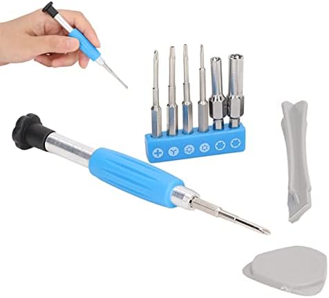 Schraubendreher-set, Sortiment An Schraubendrehern Aus Legiertem Stahl Für Die Reparatur Von Elektronikgeräten