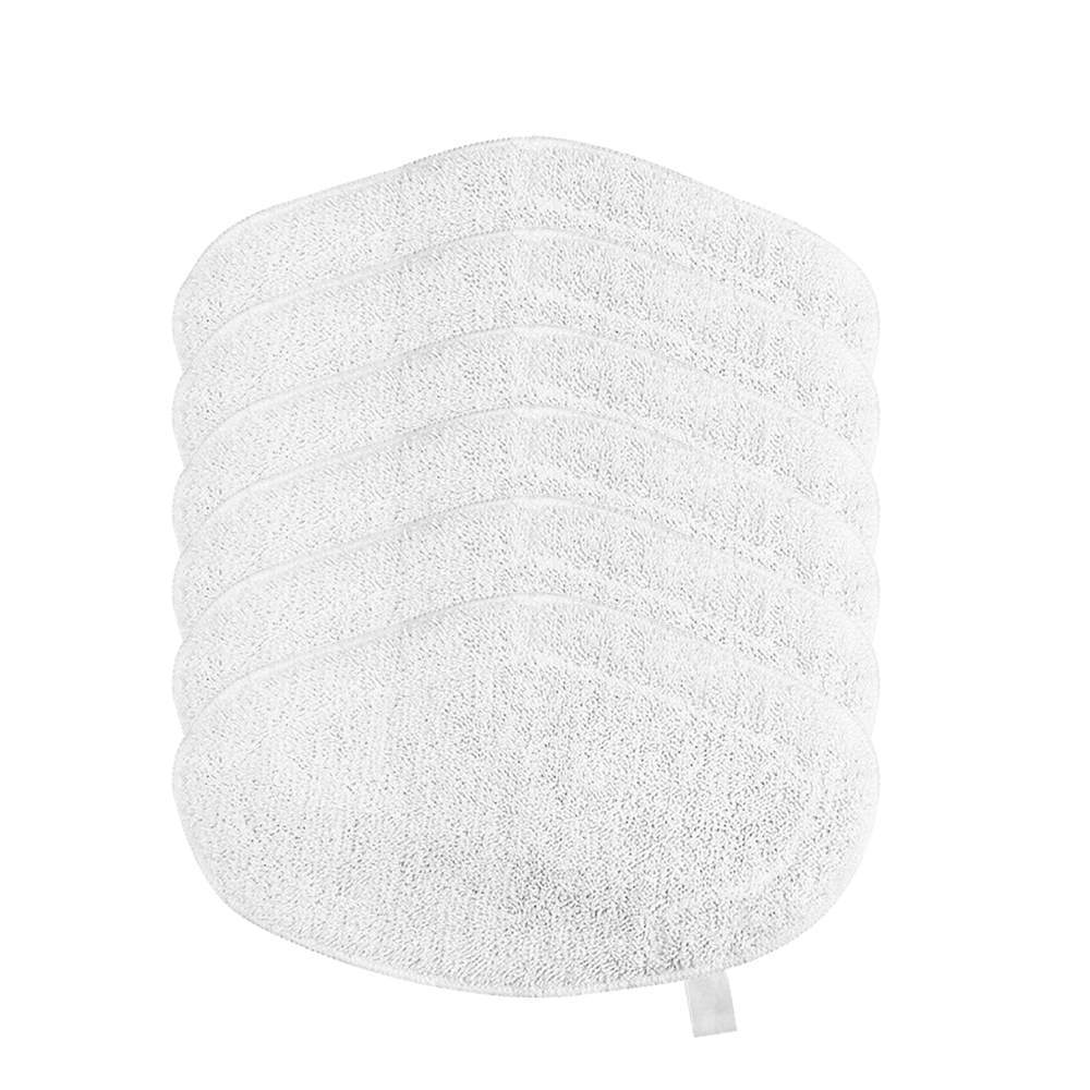 Dampfreinigung Mit Dem Polti Mop Steap Wischmopp, Kompatibel Mit Dem Polti Set. Nimmt Fasern Schnell Auf Und Sorgt So Für Eine Rasche Entfernung.
