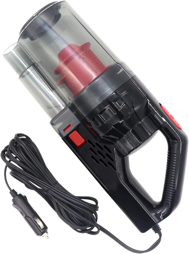 6000 Pa 150 W Leistungsstarker Nass-/trockensauger Für Auto Und Haushalt, Leicht