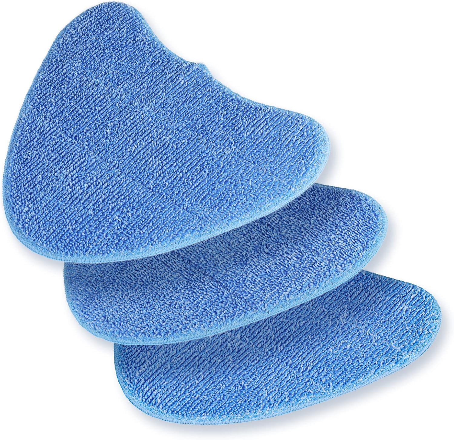 Ersatz-reinigungspads Für Vax Dampfreiniger, Kompatibel Mit Vax Ersatzpads S85-cm, S86-sf-p, S86-sf-t Und S86-sf-c (blau).