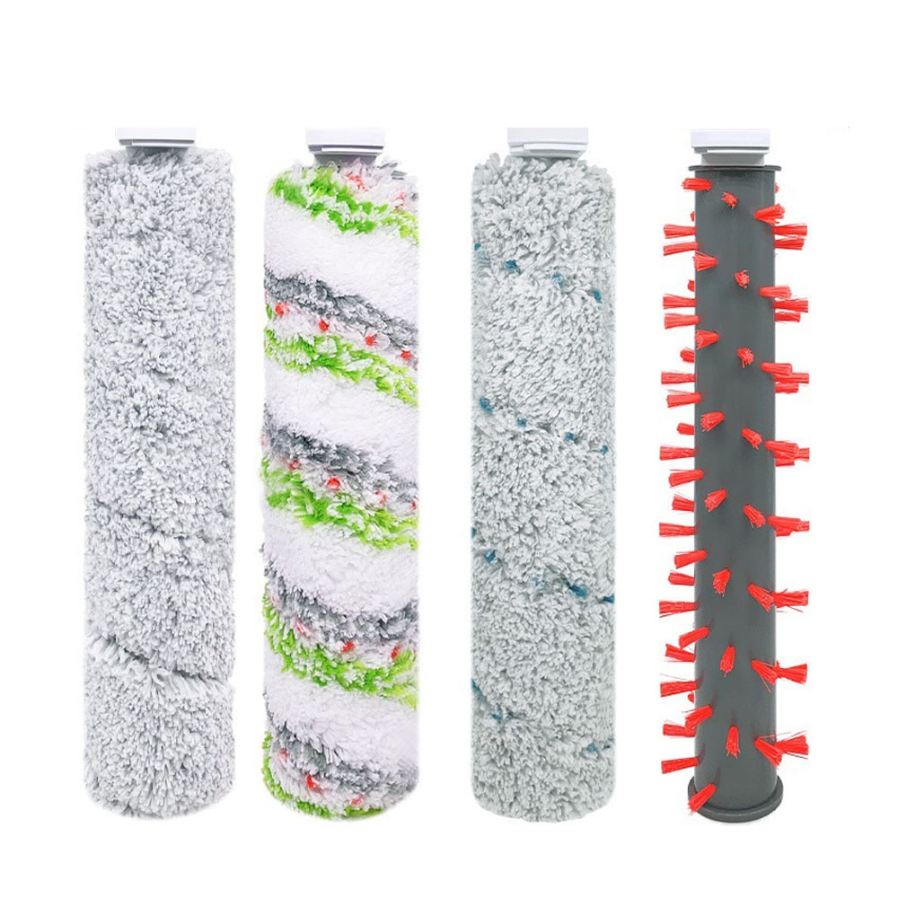 4-teiliges Filterrollenbürsten-set Für Bissell Crosswave 2554, 2590, 2554a Staubsauger