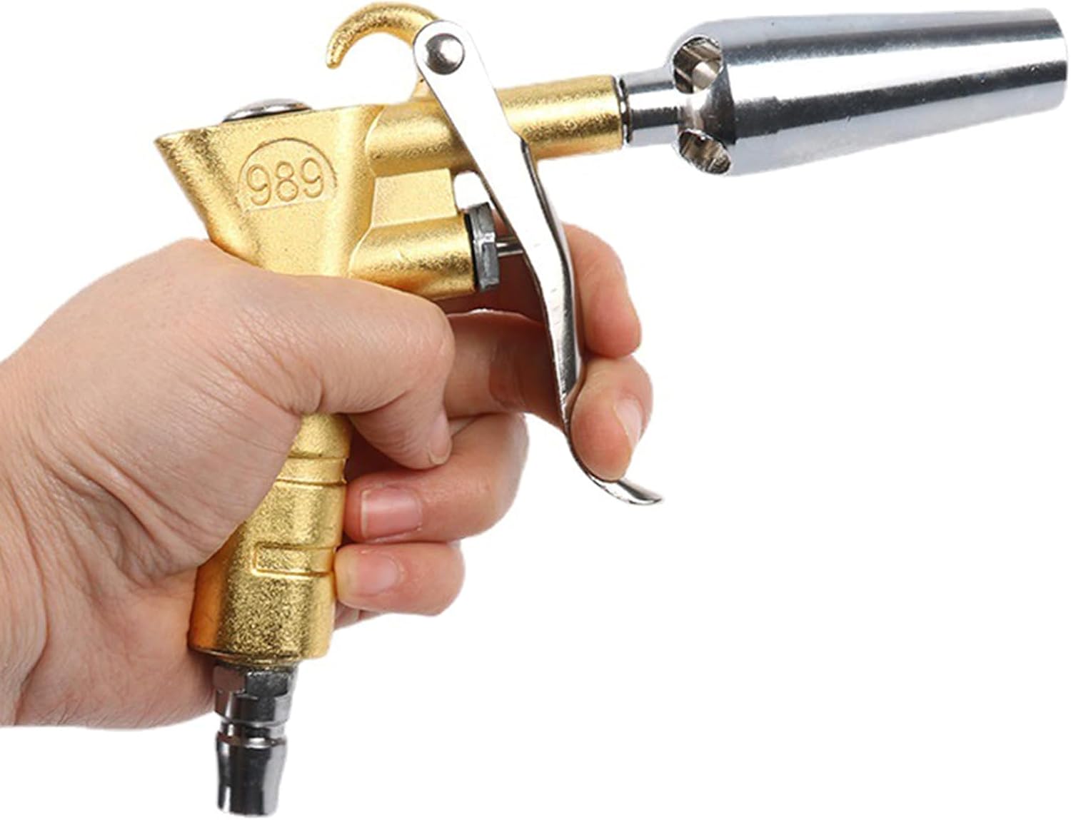 Leistungsstarke Staubreinigungsdüse, Gebläsepistolen Für Effiziente Reinigung, Ideal Für Fabriken, Maschinen, Computer Und Kompressoren.