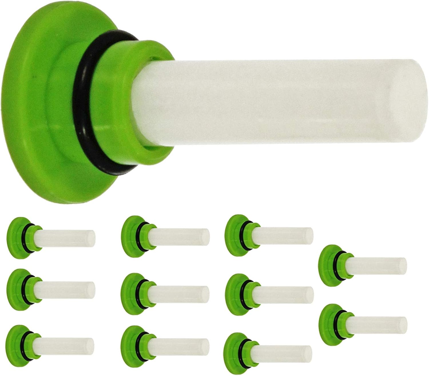 Duftkartuschen-dämpfertabletten, Kompatibel Mit Dem Staubsauger Gtech Multi Mk2 K9 (12er-packung)