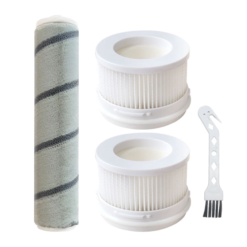 Zubehör Für Staubsauger: Schaufel, Staubbehälter, Unterbehälter, Bürstenwalze, Reagenzglas, Filter. Kompatibel Mit Xiaomi Mijia 1c K10 (farbe: Set 16).