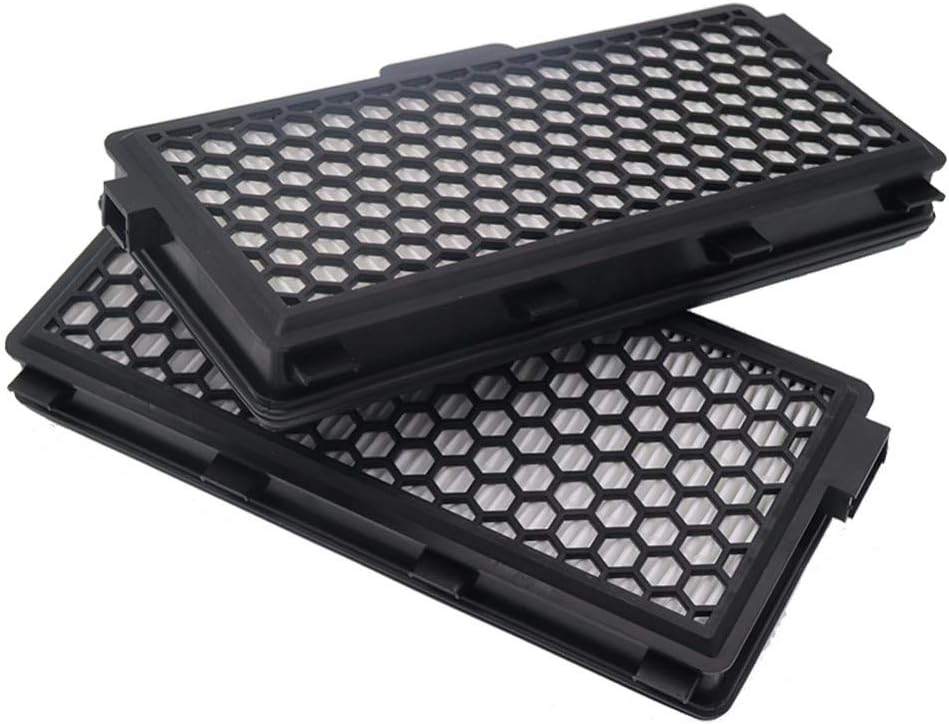 2er-pack Aktive Hepa-filter Für Miele S4000/s5000 Cat Staubsauger