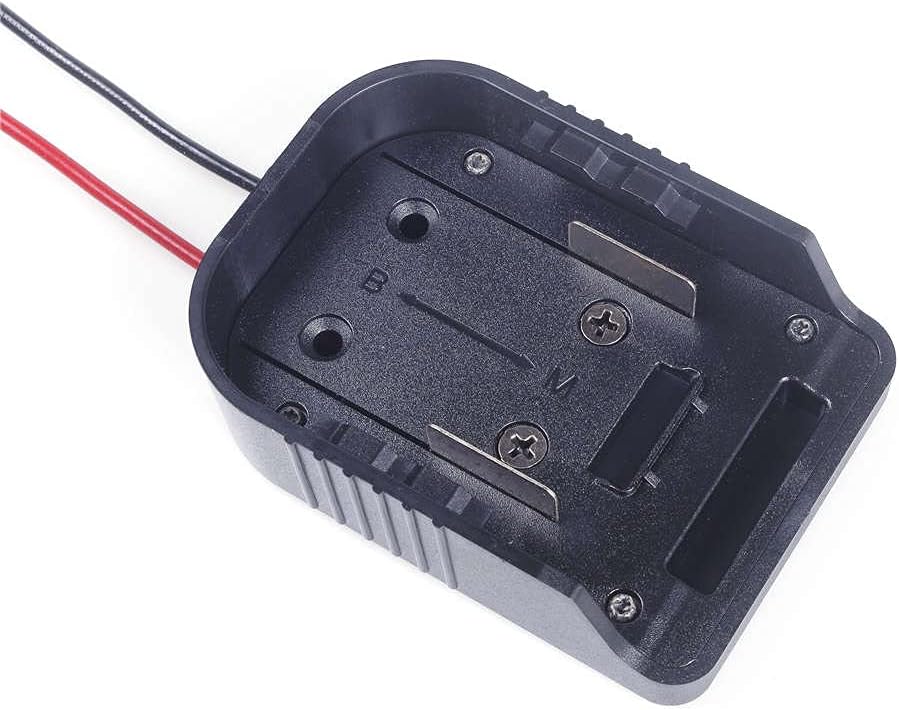 14,4–20 V Akku-konverter Diy-elektrowerkzeugadapter, Geeignet Für Makita Devi Milowatch