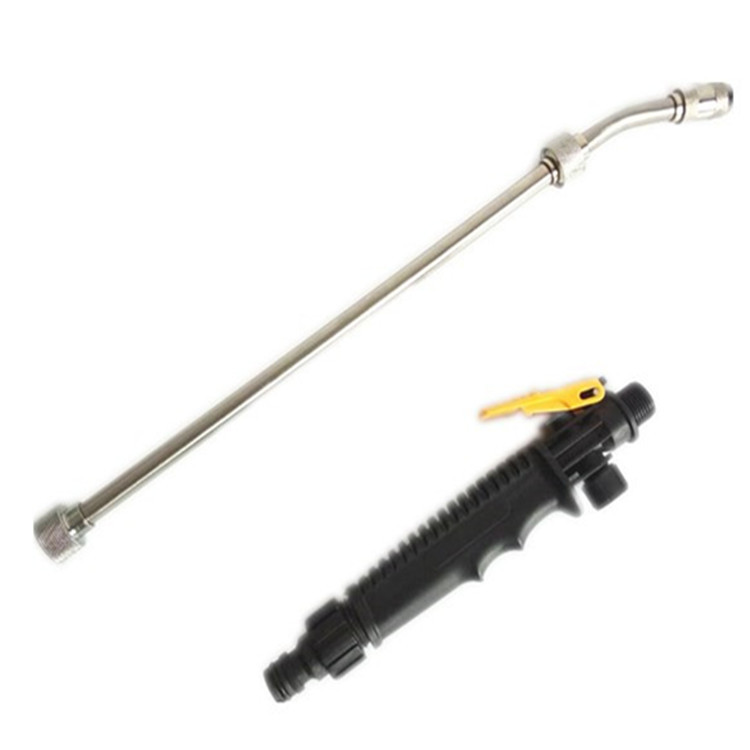 Hochdruckreiniger Für Autos, Metall-hochdruckpistole, Hochdruckreiniger, Sprühwaschgerät, Gartenstrahler – Polen, 56 Cm