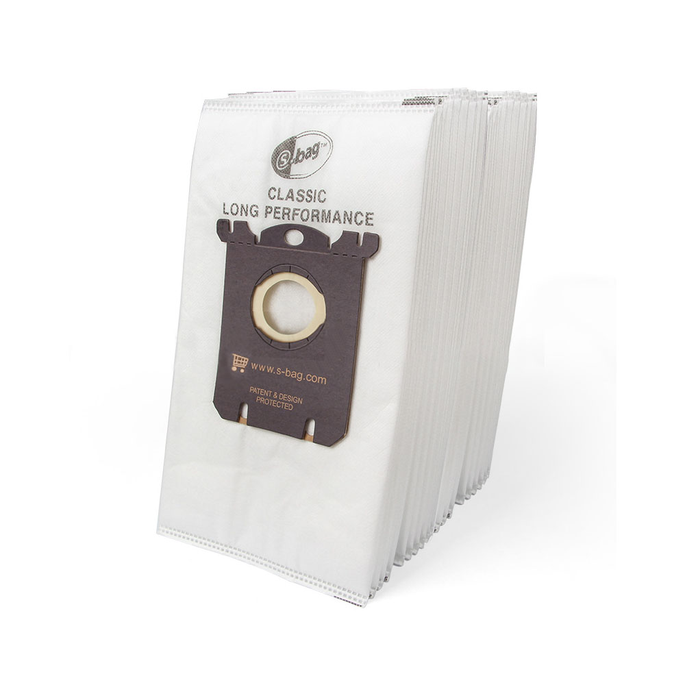 Ersatzbeutel Für Electrolux Fc8202/03 Classic S-bag Staubsauger – 10er-packung