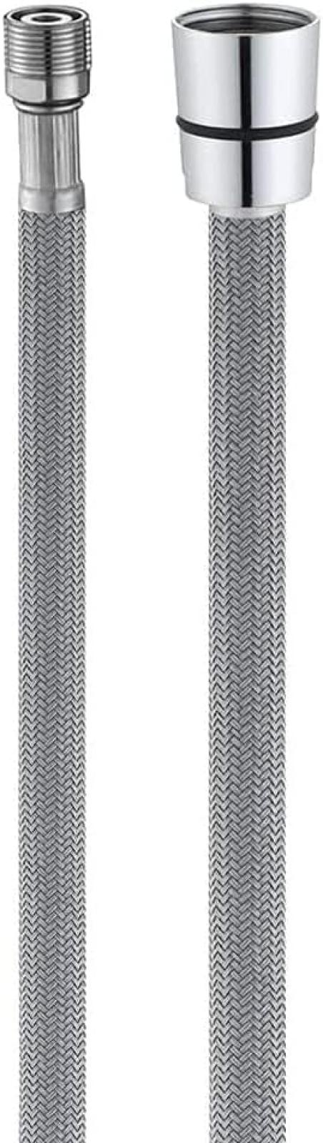 Ausziehbarer Küchenarmaturschlauch, M15 X G1/2 X 150 Cm, Grau