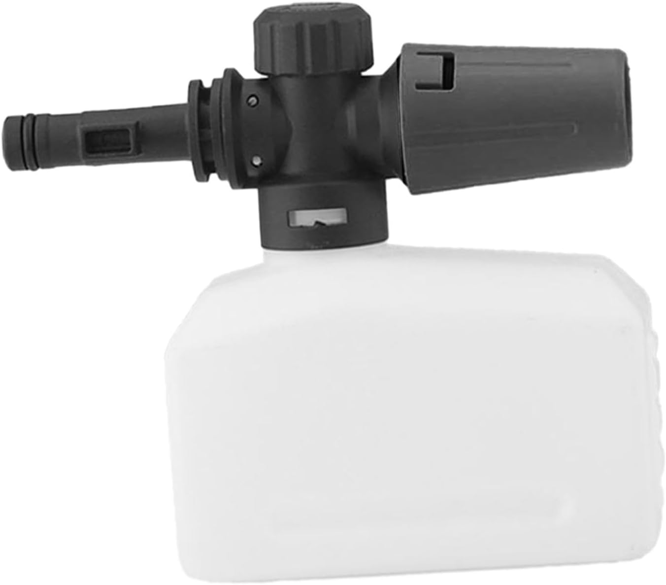 Schaum-autowaschsprüher, 400 Ml, Benutzerfreundliche Pumpe, Tragbarer Sprüher Für Garten, Haushalt Und Fahrzeugpflege, Stilvoll