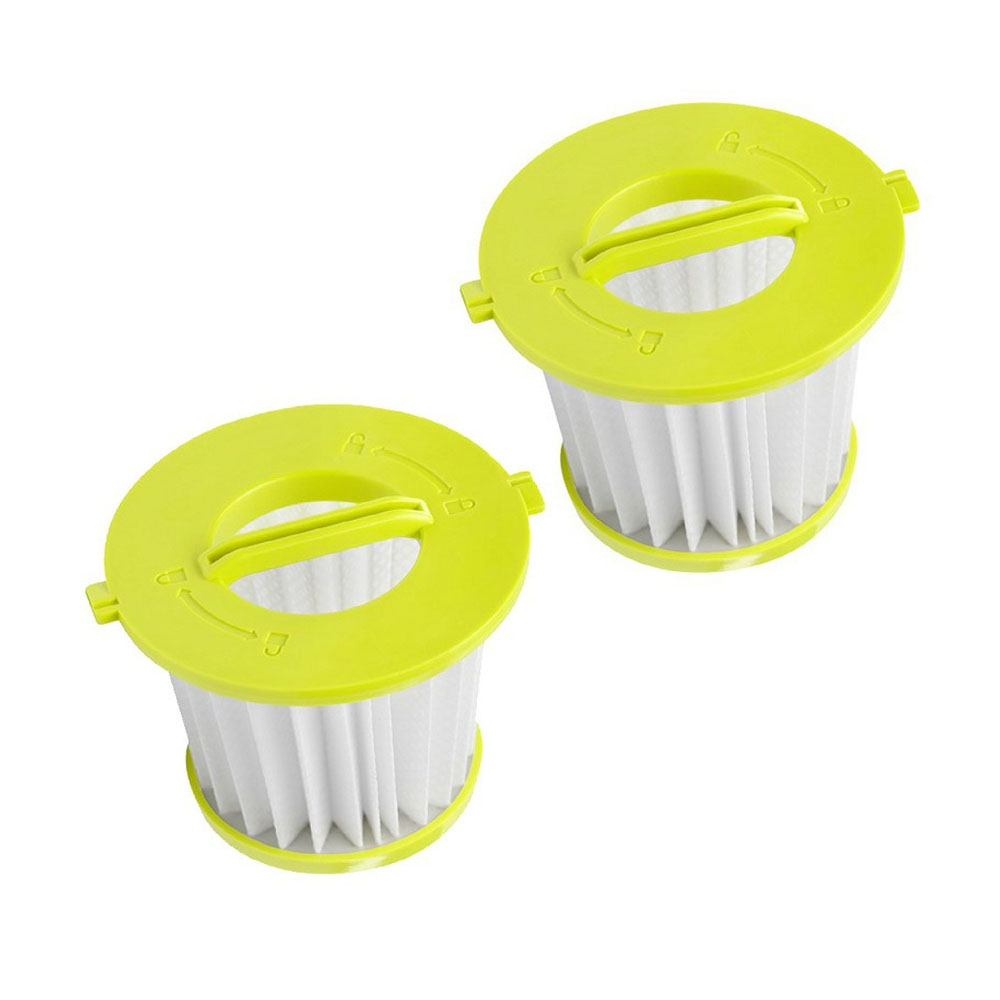Der Hepa-filter Ist Kompatibel Mit Ryobi Pcl700 Pcl704 Cl705, Einem Set Wiederaufladbarer Handfilter (4 Filter).