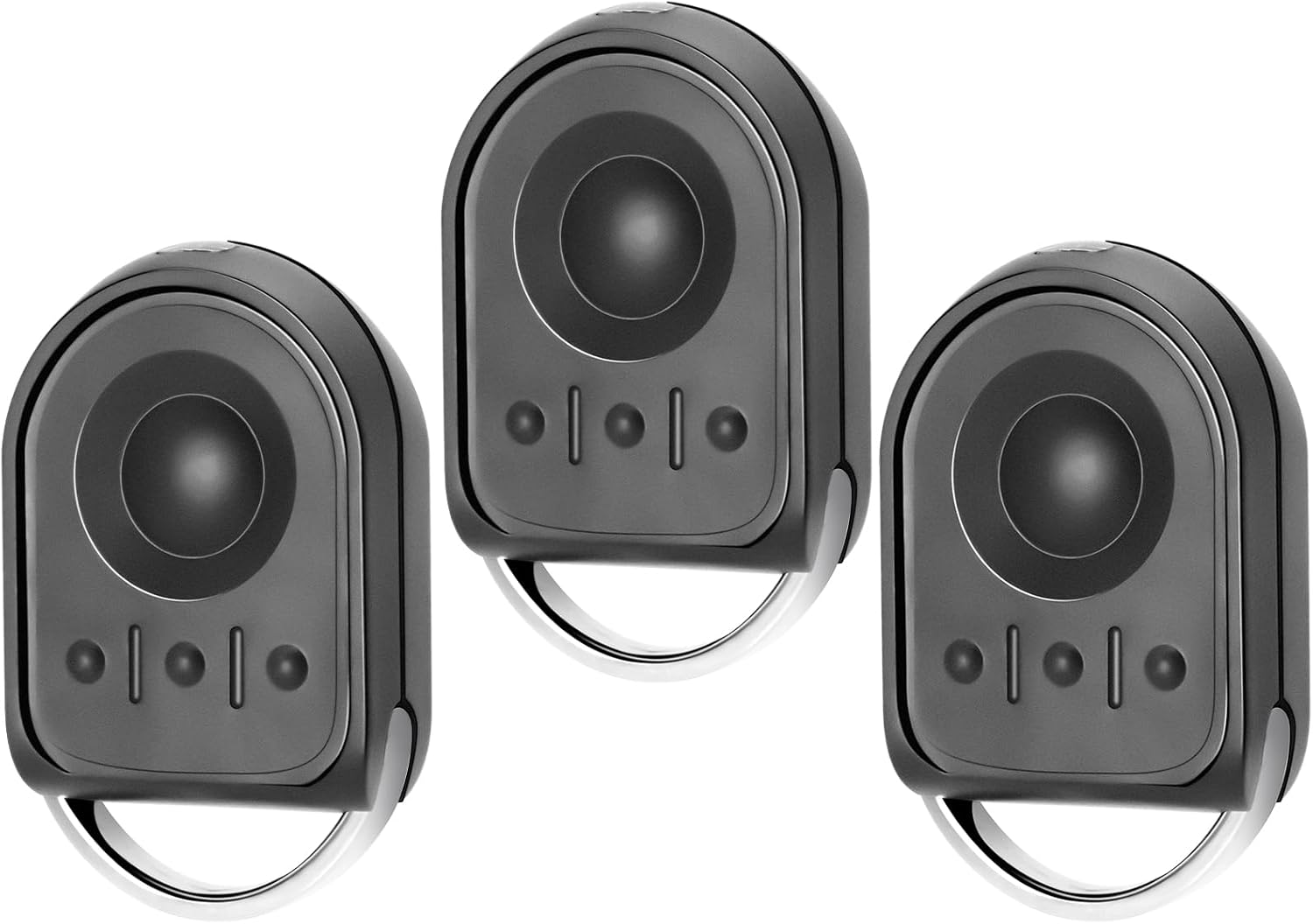 433,42 Mhz Fernbedienung Für Tore 1841026, 1841064, 4 Tasten, Rolling Code, Garagentor-fernbedienung – 3er-pack