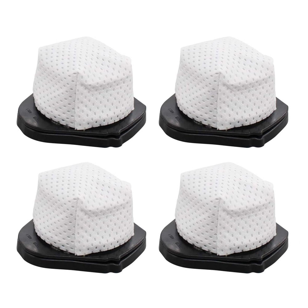 Applianpar - Filter Für Shark Vac Sv780 Sv75z Sv728n Sv726n (4 Stück)