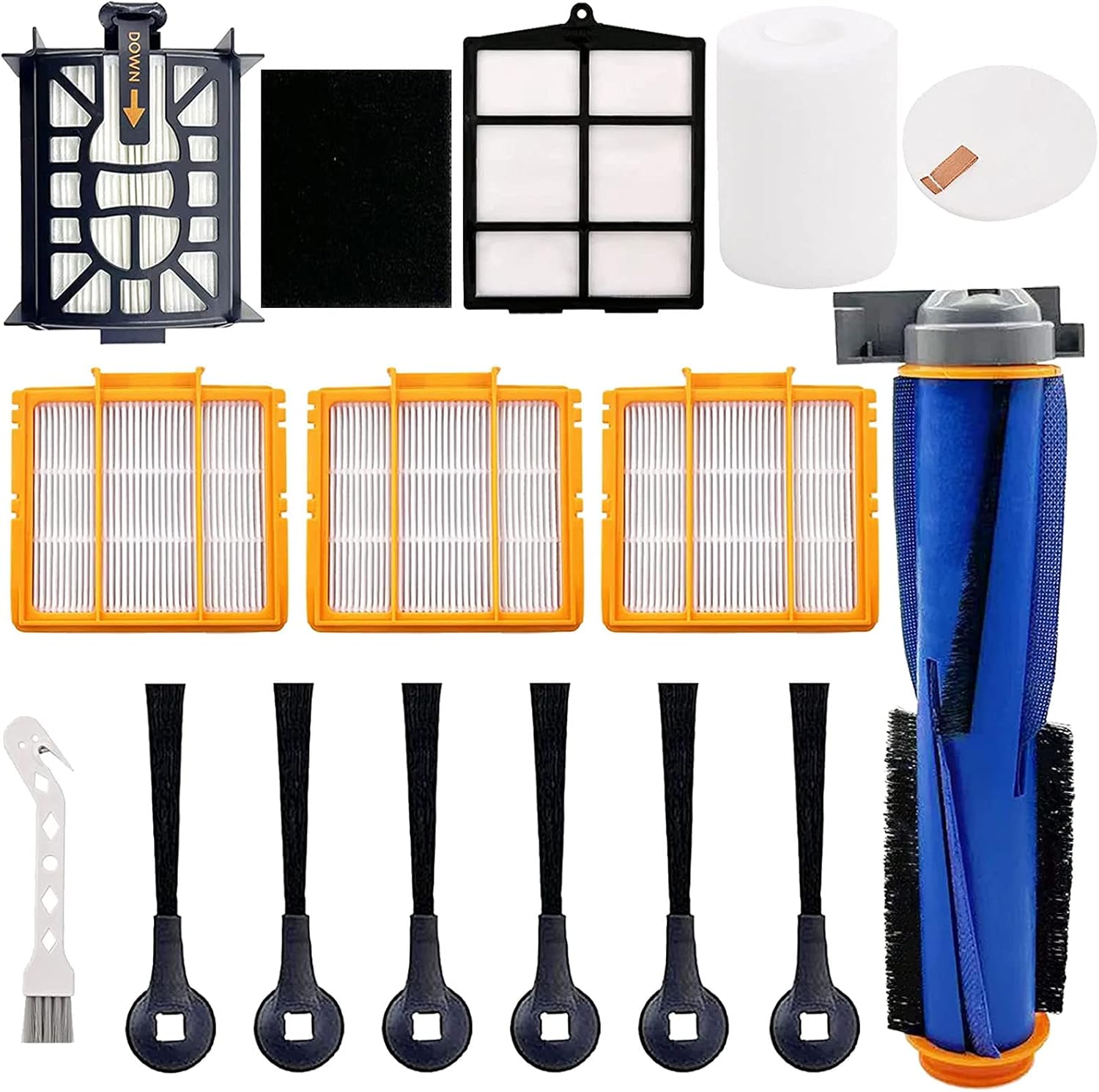 Ersatzteilset Für Shark Ai Saugroboter Av2501ae Av2501s Rv2502ae Rv2520aous Av2510aous