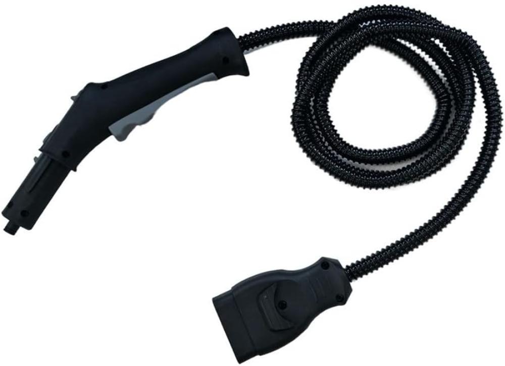 Kärcher Dampfreinigerschlauch Mit Griff Und Schalter, Kompatibel Mit Sc5, Sc5800c Serie 2, 5 M Lang