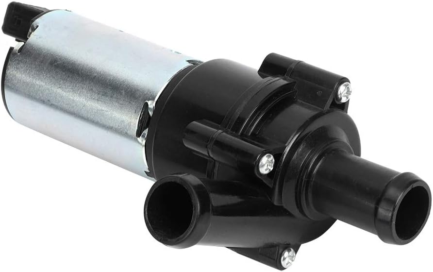 Zusätzliche Wasserpumpe, Voll Funktionsfähig Für Den Innenraum. Passend Für Mercedes-benz Wasserpumpe A0008358064 A0018351364.