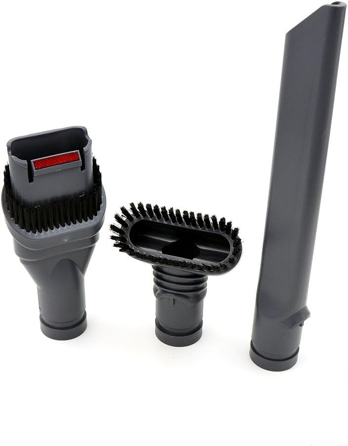 3-teiliges Staubsauger-zubehörset Für Dyson V6 Dc35/45/52/58/dx90: Reinigungsbürsten-set Für Zuhause