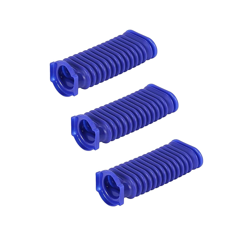 Blaue Schlauch-ersatzteile Kompatibel Mit Dyson V8, V6, V7, V10 Und V11 Saugrobotern, Weiche Samtwalzen-reinigungskopf-schlauchzubehör