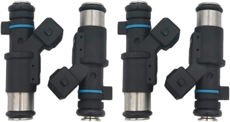Satz Mit 4 Einspritzdüsen Für Citroën Berlingo Saxo 206 C2 C3peugeot 01f002a0280156 Partner 1.4 1994-2015 357