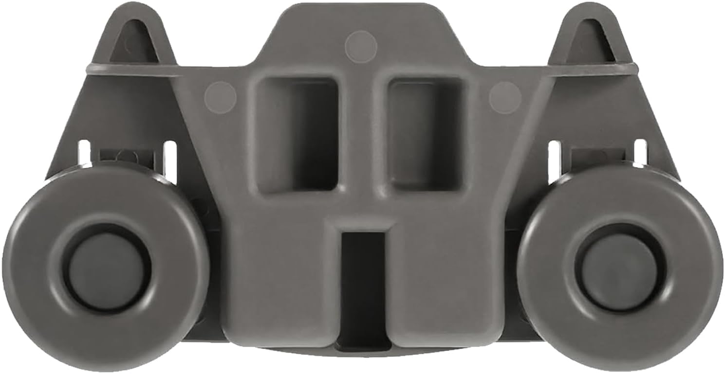 W10195416v Ps11722152 Ap5983730 Unteres Rad Für Whirlpool-geschirrspüler, Kompatibel Mit Abtropfgestell, 4er-pack