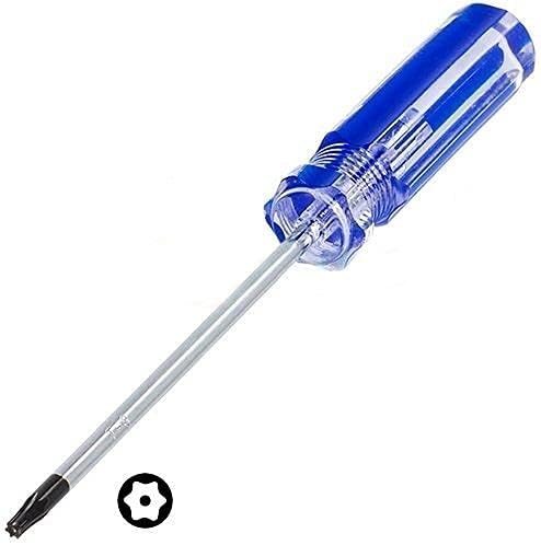 Torx-schraubendreher T8, Kompatibel Mit Xbox 360, Xbox One Und Ps3 Magnetischer Schraubendreher Präzisionsschraubendreher T8-spitze