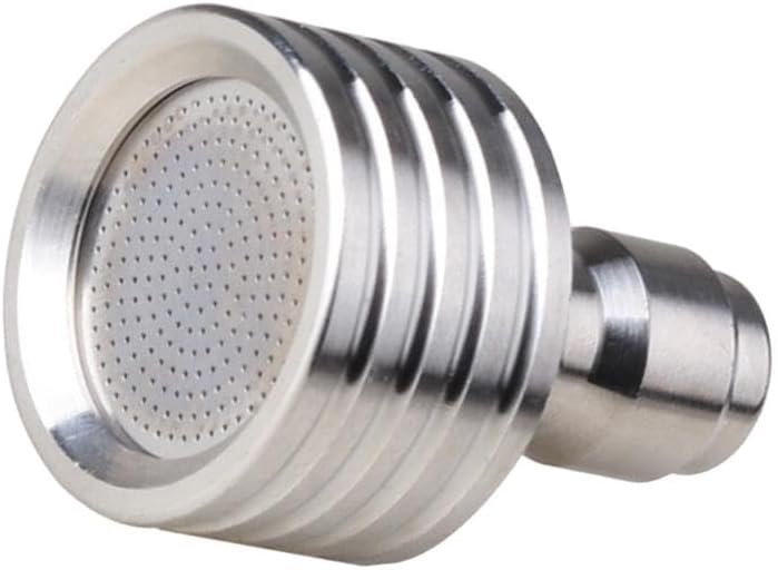 Hochdruckreiniger-sprühdüse, Autowaschdüse, Praktische Und Langlebige Autowaschdüse Aus Stahl, 0,4 Mm S-loch