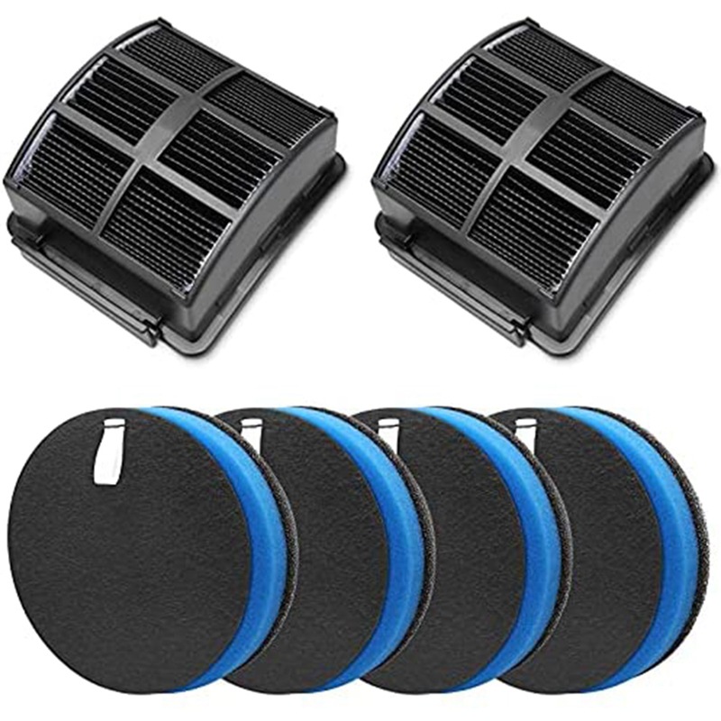 Ersatzfilter 2998 Für Bissell 2998 Tragbaren Staubsauger, Hepa-filterwatte
