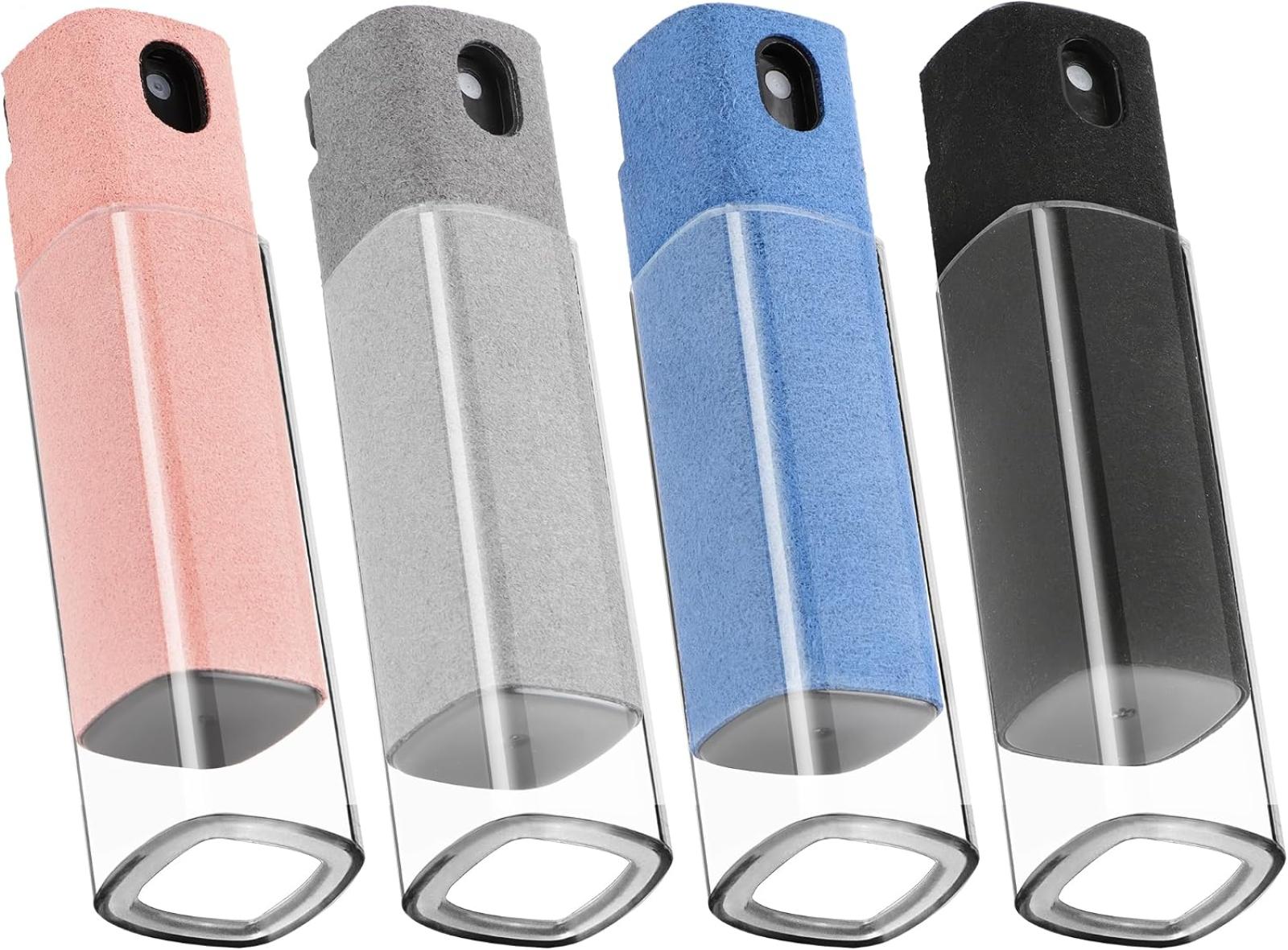 Set Mit 4 Bildschirmreinigern, 3-in-1-bildschirmreiniger Für Mobilgeräte