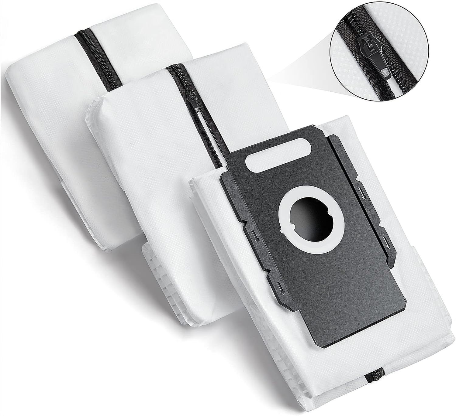 Wiederverwendbare Staubsaugerbeutel Für Irobot I-, S- Und J-serie, 105 505 Combo