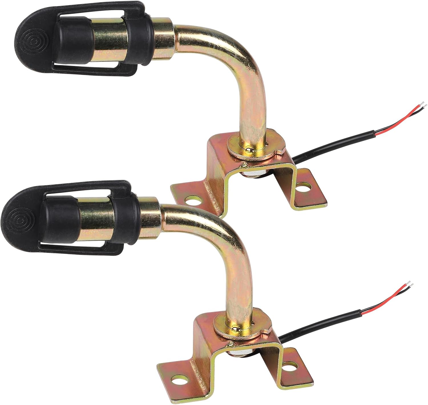 Traktor-warnleuchtenhalterung Und -kappe, 12v/24v Universal