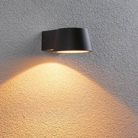 [gebraucht] B-ware Paulmann Capea Led-außenwandleuchte Wandleuchte Wandlampe Leuchte Lampe Licht