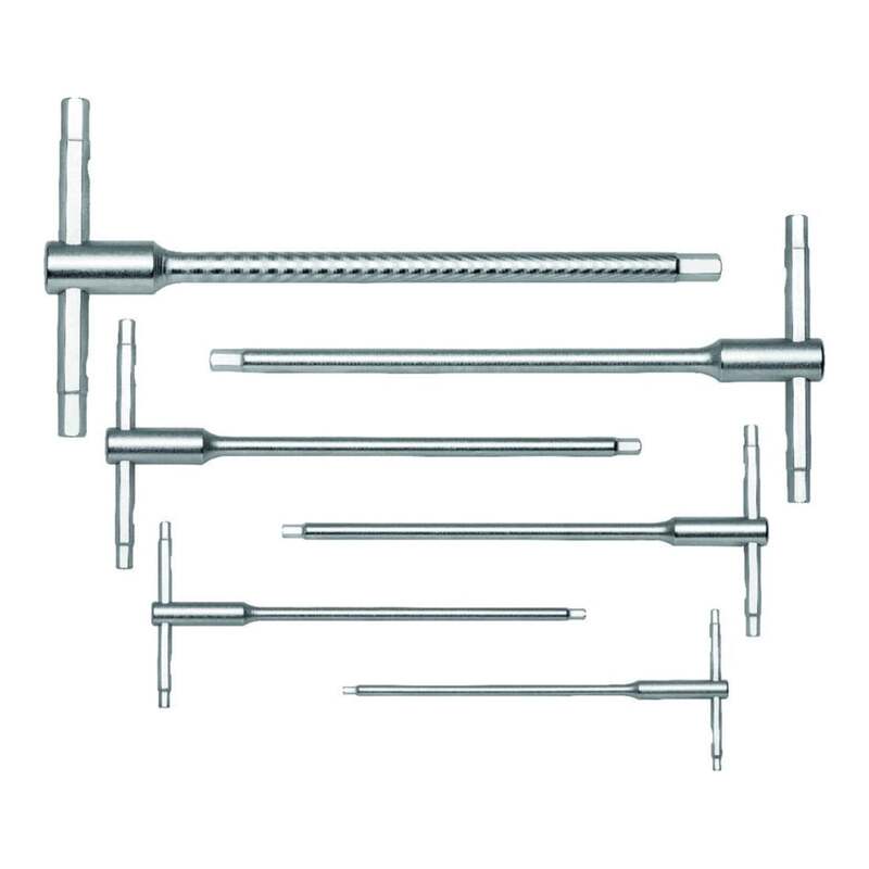 [neuwertig] B-ware Pb Swiss Tools Schraubendreher 6-kant 5-teilig Set Mit Sonderlegierung