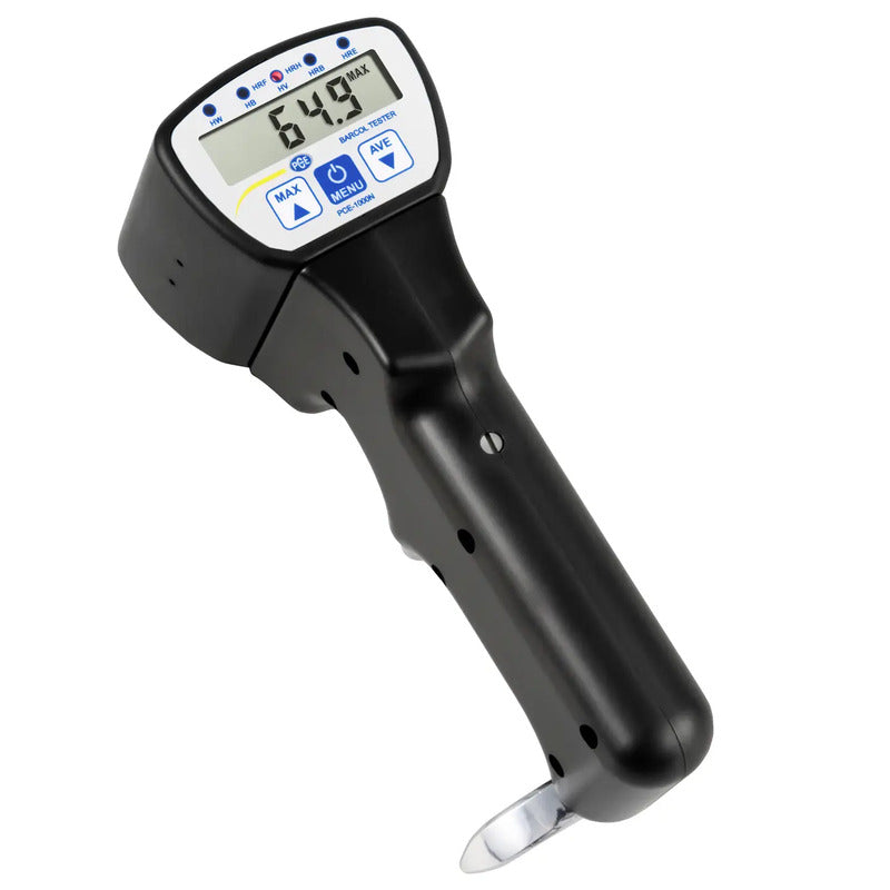 [neuwertig] B-ware Pce Instruments Pce-1000n Hardness Material Tester With Screwdrivers And Wrench