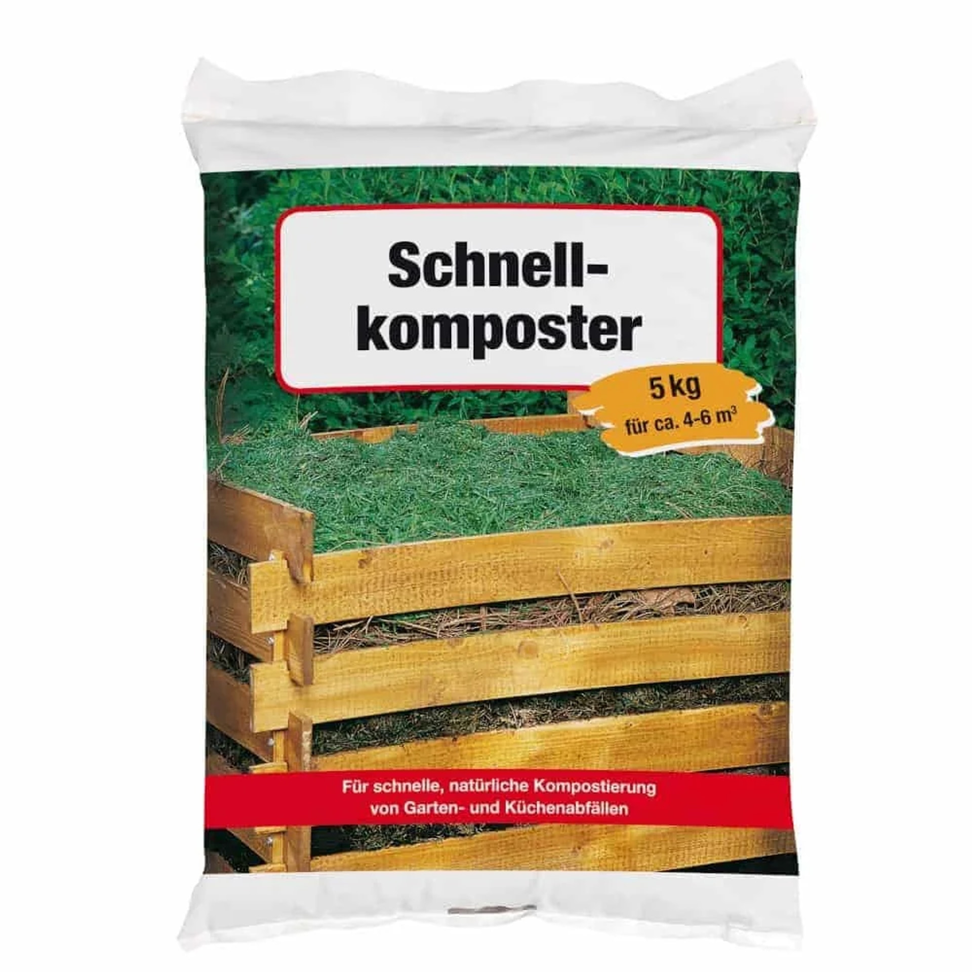 5 Kg Schnellkomposter Für Ca. 4-6 M³
